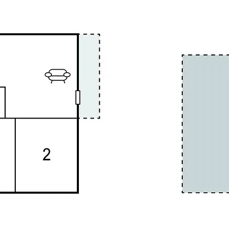 Przytulne Mieszkanie W Liznjanie Apartament *